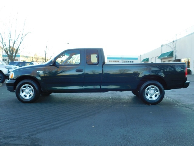 2002 Ford F-150 XL / 2WD / LONG BED / ONLY 86000 MILES / Excel Con   - Photo 3 - Portland, OR 97217