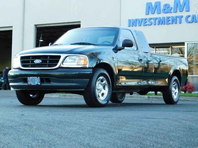 2002 Ford F-150 XL / 2WD / LONG BED / ONLY 86000 MILES / Excel Con   - Photo 1 - Portland, OR 97217