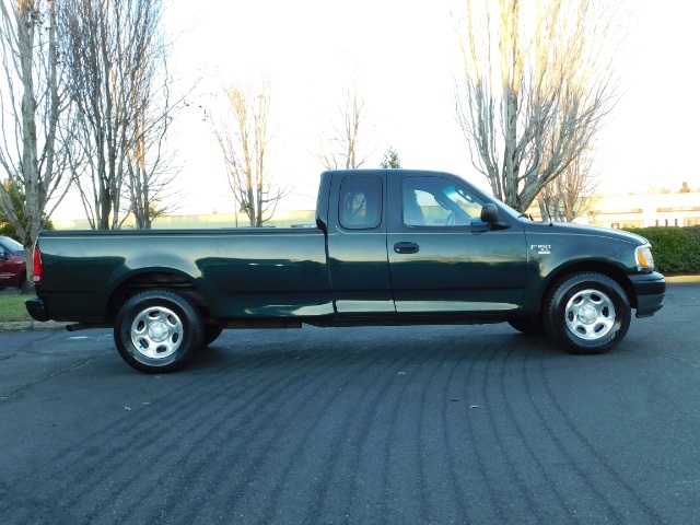 2002 Ford F-150 XL / 2WD / LONG BED / ONLY 86000 MILES / Excel Con   - Photo 4 - Portland, OR 97217