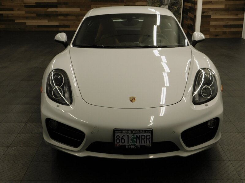 2015 Porsche Cayman S / Coupe / Leather   - Photo 5 - Gladstone, OR 97027
