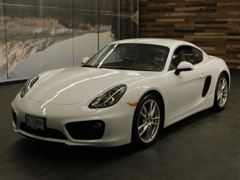 2015 Porsche Cayman S / Coupe / Leather   - Photo 1 - Gladstone, OR 97027