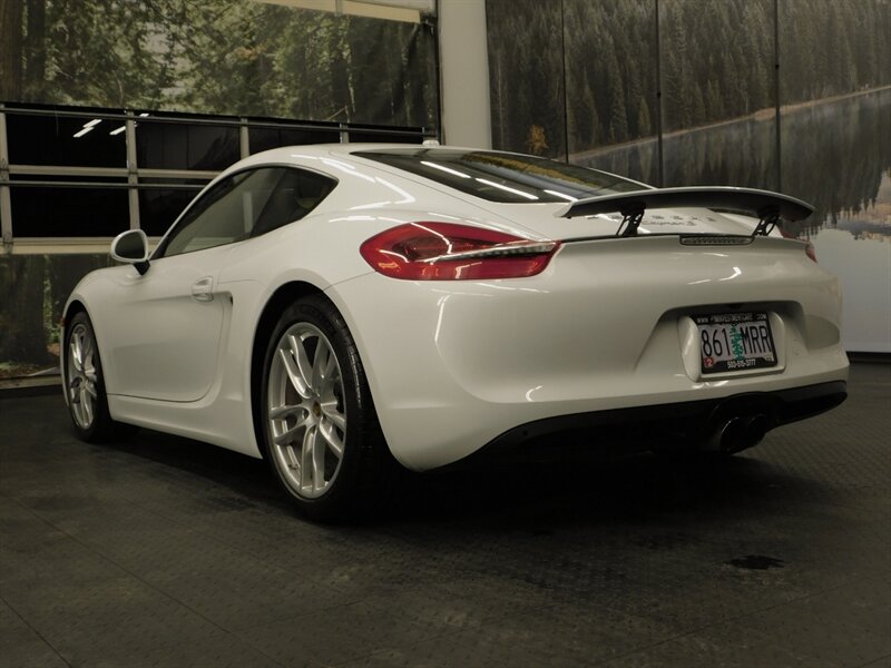 2015 Porsche Cayman S / Coupe / Leather   - Photo 7 - Gladstone, OR 97027