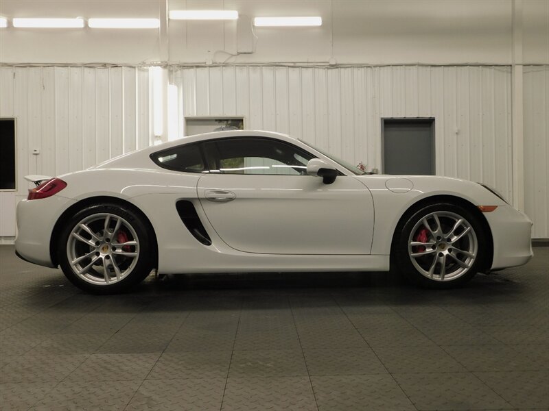 2015 Porsche Cayman S / Coupe / Leather   - Photo 4 - Gladstone, OR 97027