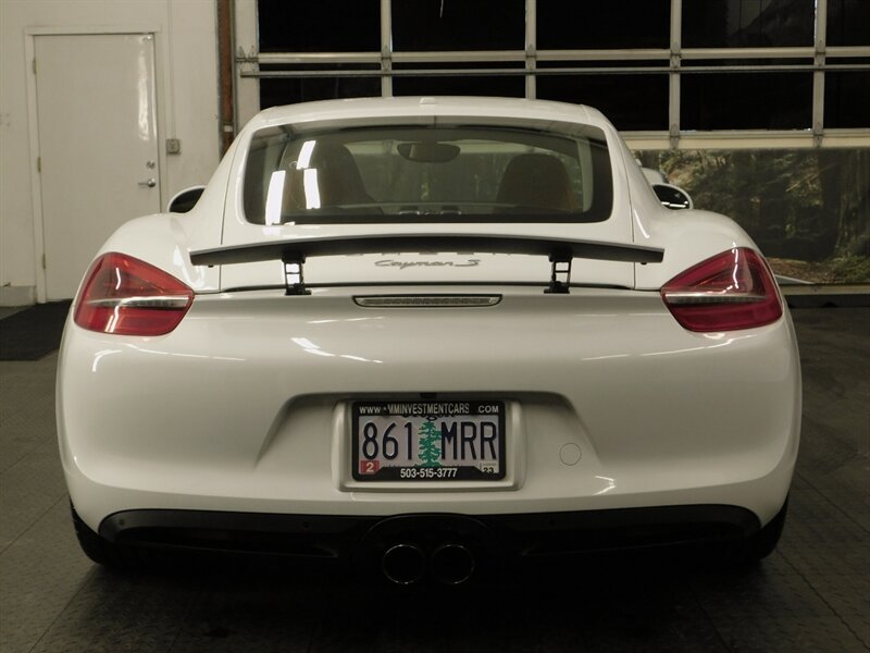 2015 Porsche Cayman S / Coupe / Leather   - Photo 6 - Gladstone, OR 97027
