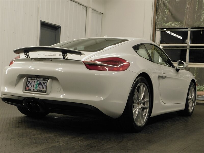 2015 Porsche Cayman S / Coupe / Leather   - Photo 8 - Gladstone, OR 97027