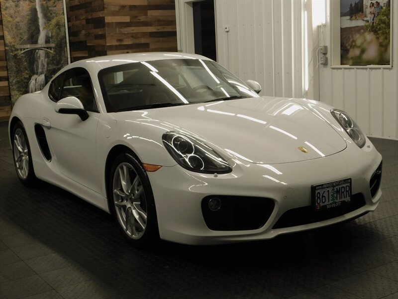 2015 Porsche Cayman S / Coupe / Leather   - Photo 2 - Gladstone, OR 97027