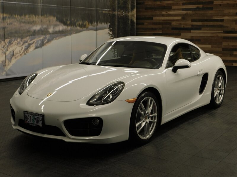 2015 Porsche Cayman S / Coupe / Leather   - Photo 25 - Gladstone, OR 97027