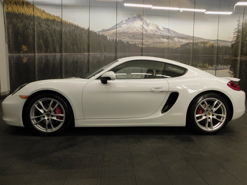 2015 Porsche Cayman S / Coupe / Leather   - Photo 3 - Gladstone, OR 97027