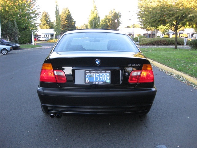 2001 BMW 330i / Sport Pkg/ 5-Speed/ Excell Cond   - Photo 4 - Portland, OR 97217
