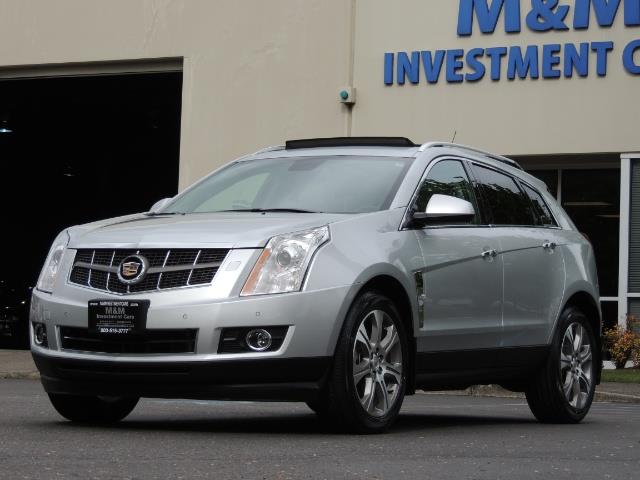 2012 Cadillac SRX Premium Collection / AWD / FULLY LOADED / Excel Co   - Photo 1 - Portland, OR 97217