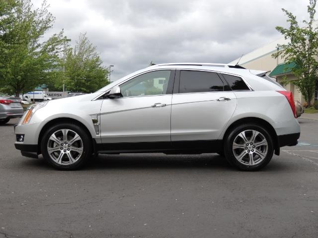 2012 Cadillac SRX Premium Collection / AWD / FULLY LOADED / Excel Co   - Photo 3 - Portland, OR 97217