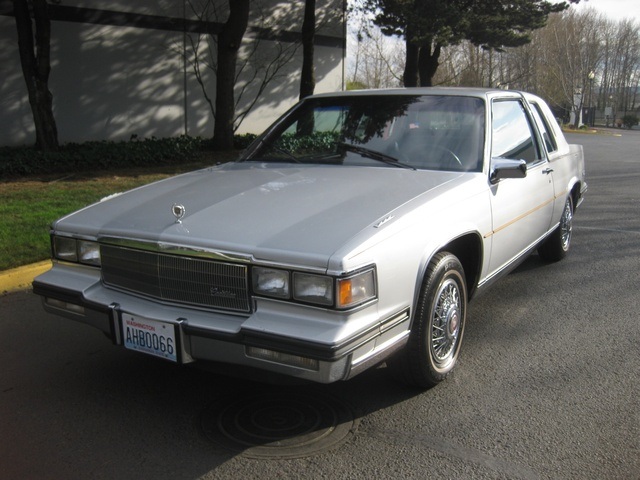 1985 Cadillac DeVille DeVille   - Photo 1 - Portland, OR 97217
