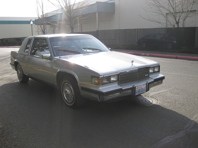 1985 Cadillac DeVille DeVille   - Photo 2 - Portland, OR 97217