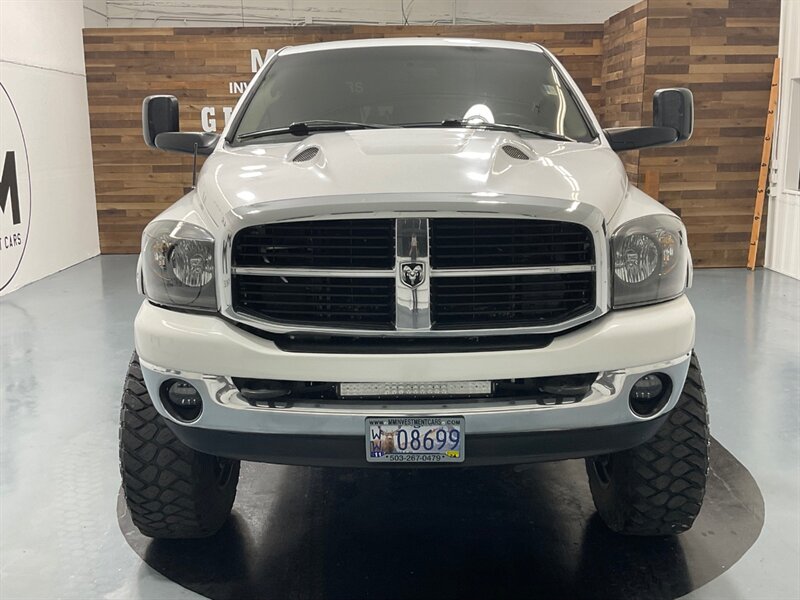 2006 Dodge Ram 2500 SLT MEGA CAB 4X4 / 5.9L DIESEL / LIFTED LIFTED  / Backup Camera / Excel Cond - Photo 6 - Gladstone, OR 97027