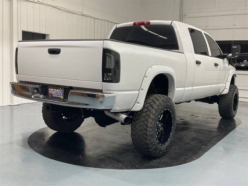 2006 Dodge Ram 2500 SLT MEGA CAB 4X4 / 5.9L DIESEL / LIFTED LIFTED  / Backup Camera / Excel Cond - Photo 9 - Gladstone, OR 97027