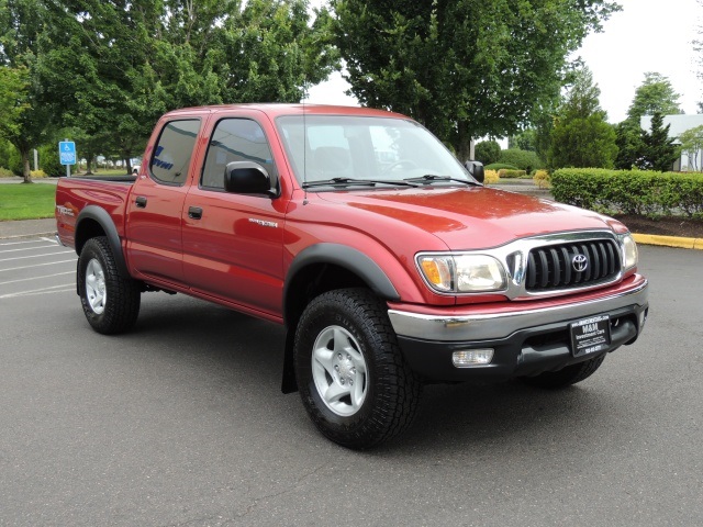 2001 Toyota Tacoma V6 / TRD OFF RD / 4X4 / TIMING BELT DONE   - Photo 2 - Portland, OR 97217