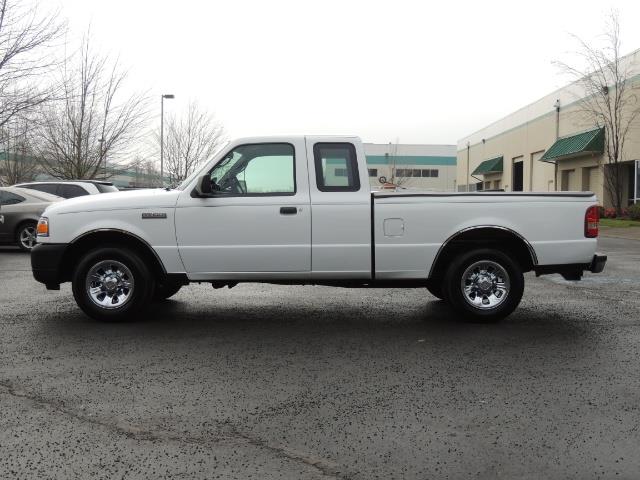 2009 Ford Ranger XL Pickup / Extended Cab / 6ft Bed / 4-cyl / Auto   - Photo 3 - Portland, OR 97217