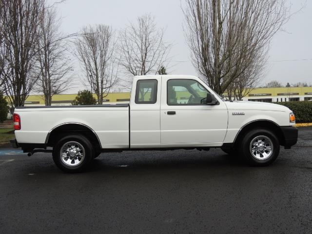 2009 Ford Ranger XL Pickup / Extended Cab / 6ft Bed / 4-cyl / Auto   - Photo 4 - Portland, OR 97217
