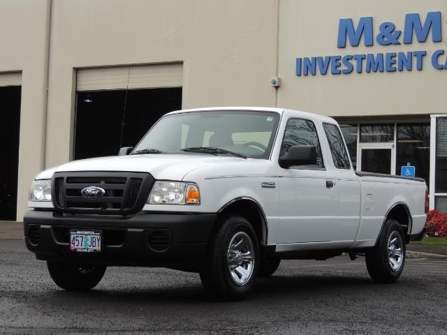 2009 Ford Ranger XL Pickup / Extended Cab / 6ft Bed / 4-cyl / Auto   - Photo 1 - Portland, OR 97217