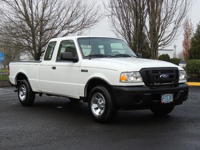 2009 Ford Ranger XL Pickup / Extended Cab / 6ft Bed / 4-cyl / Auto   - Photo 2 - Portland, OR 97217