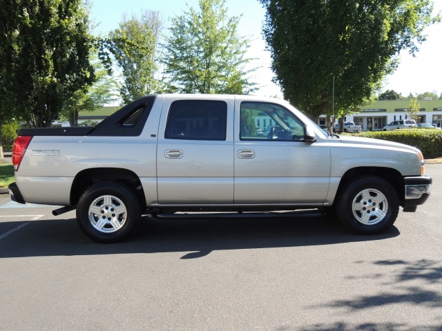 2006 Chevrolet Avalanche Z71 1500 / 4X4 / Leather / Sunroof   - Photo 4 - Portland, OR 97217