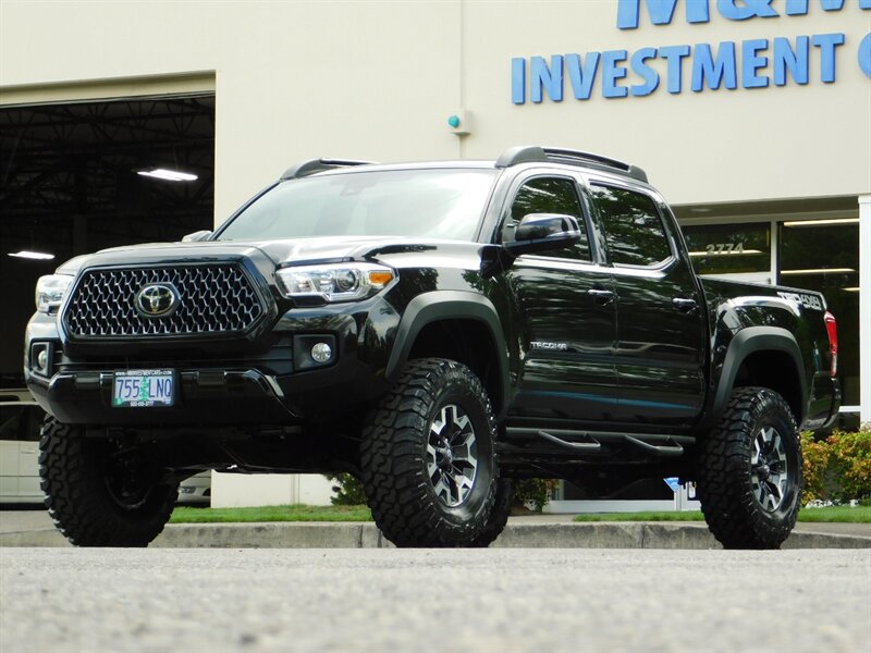 2019 Toyota Tacoma TRD Off-Road 4X4 1-Owner Under Warranty LIFTED 16K   - Photo 1 - Portland, OR 97217