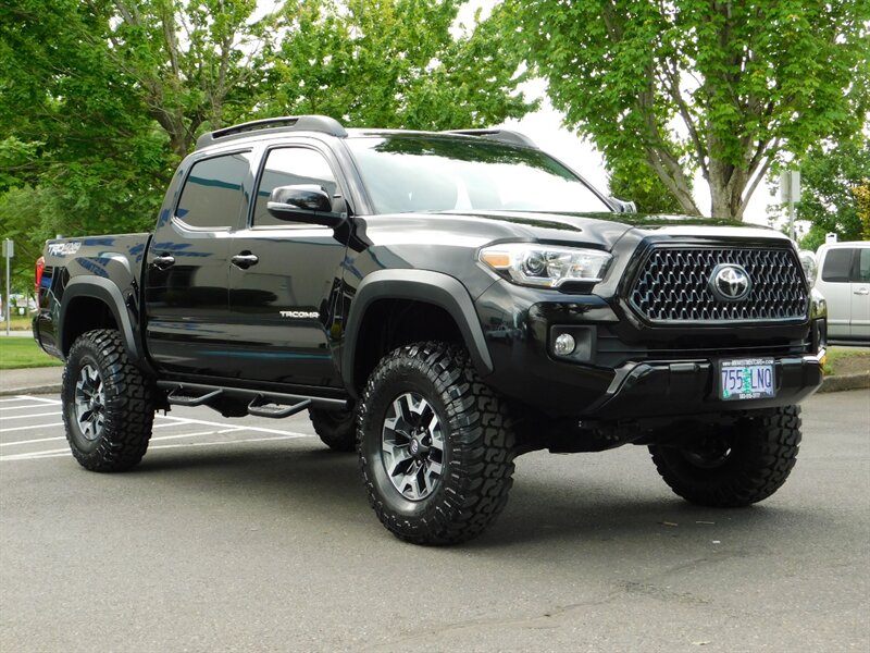 2019 Toyota Tacoma TRD Off-Road 4X4 1-Owner Under Warranty LIFTED 16K   - Photo 2 - Portland, OR 97217