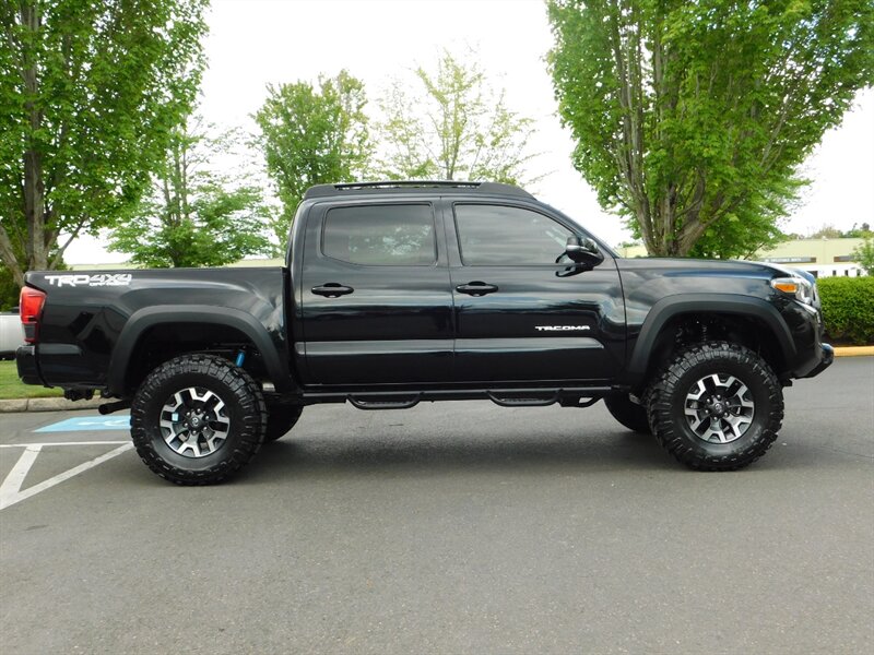 2019 Toyota Tacoma TRD Off-Road 4X4 1-Owner Under Warranty LIFTED 16K   - Photo 4 - Portland, OR 97217
