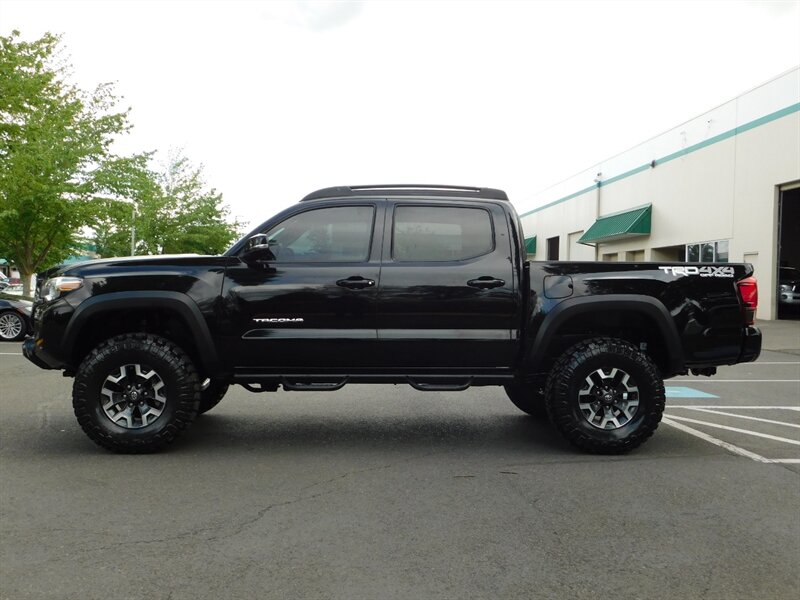 2019 Toyota Tacoma TRD Off-Road 4X4 1-Owner Under Warranty LIFTED 16K   - Photo 3 - Portland, OR 97217