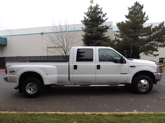 2001 Ford F-350 SD / 4X4 / Dually / 6 Speed Manual / 7.3 L Diesel   - Photo 4 - Portland, OR 97217