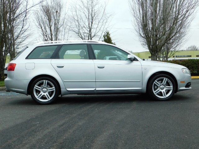 2008 Audi A4 2.0T Avant quattro / AWD / S-LINE / Sport Wagon   - Photo 4 - Portland, OR 97217
