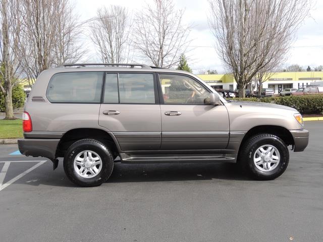2000 Lexus LX LX 470 4WD 3rd Seats Leather Excel Cond.   - Photo 3 - Portland, OR 97217