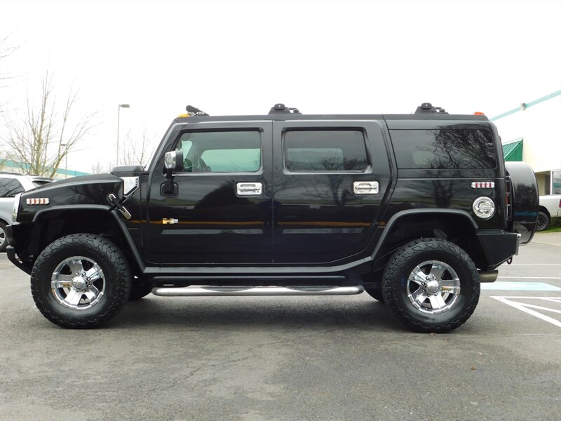 2003 Hummer H2 Adventure Series 4WD / Leather / Navi / DVDs   - Photo 3 - Portland, OR 97217
