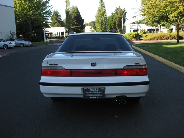1991 Honda Prelude Si / 2Dr / 5-Speed / Excellent Cond   - Photo 4 - Portland, OR 97217