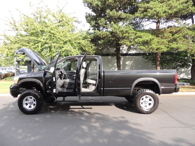 2006 Dodge Ram 2500 Laramie Sport/ 4X4/ Leather/1-OWNER/ LIFTED LIFTED   - Photo 12 - Portland, OR 97217