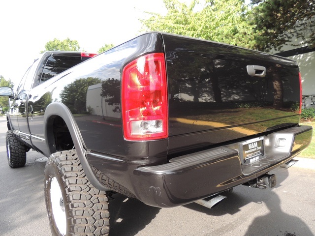 2006 Dodge Ram 2500 Laramie Sport/ 4X4/ Leather/1-OWNER/ LIFTED LIFTED   - Photo 44 - Portland, OR 97217