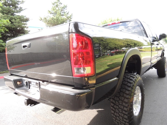 2006 Dodge Ram 2500 Laramie Sport/ 4X4/ Leather/1-OWNER/ LIFTED LIFTED   - Photo 43 - Portland, OR 97217