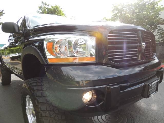 2006 Dodge Ram 2500 Laramie Sport/ 4X4/ Leather/1-OWNER/ LIFTED LIFTED   - Photo 42 - Portland, OR 97217