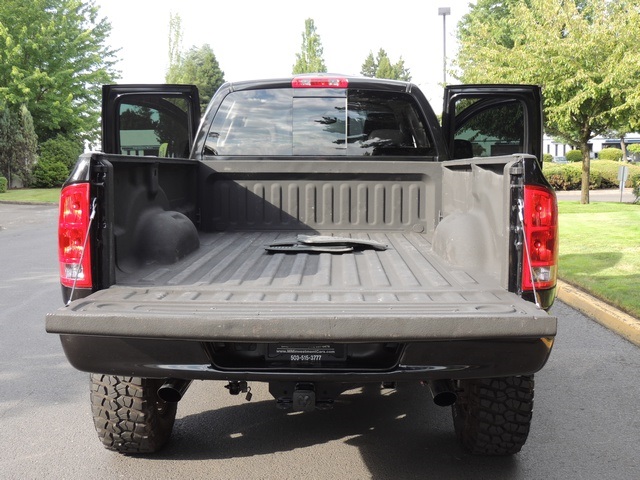 2006 Dodge Ram 2500 Laramie Sport/ 4X4/ Leather/1-OWNER/ LIFTED LIFTED   - Photo 14 - Portland, OR 97217