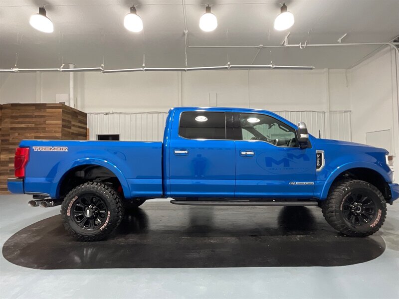 2020 Ford F-350 Platinum Tremor Off Rd 4X4 / 6.7L DIESEL /46K MILE  / Twin Panel Sunroof / LONG BED - Photo 4 - Gladstone, OR 97027