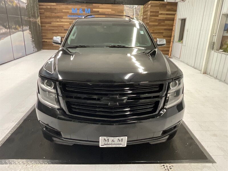 2016 Chevrolet Tahoe LTZ 4X4 / Leather / Navigation / DVD / NEW TIRES  / LOCAL OREGON SUV / 3RD ROW SEAT / FULLY LOADED !! - Photo 5 - Gladstone, OR 97027