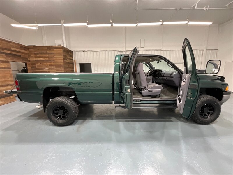 2002 Dodge Ram 2500 5.9L DIESEL 4X4/ SLT Plus Quad Cab/ 78K MILES / LOCAL TRUCK w. ZERO RUST / NEW WHEELS & TIRES / LONG BED - Photo 14 - Gladstone, OR 97027