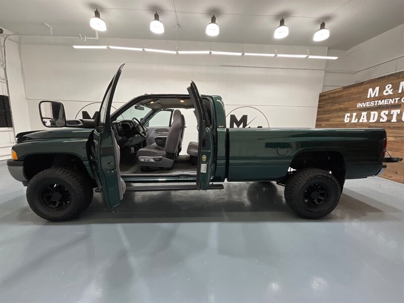 2002 Dodge Ram 2500 5.9L DIESEL 4X4/ SLT Plus Quad Cab/ 78K MILES / LOCAL TRUCK w. ZERO RUST / NEW WHEELS & TIRES / LONG BED - Photo 13 - Gladstone, OR 97027