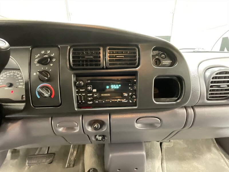 2002 Dodge Ram 2500 5.9L DIESEL 4X4/ SLT Plus Quad Cab/ 78K MILES / LOCAL TRUCK w. ZERO RUST / NEW WHEELS & TIRES / LONG BED - Photo 19 - Gladstone, OR 97027