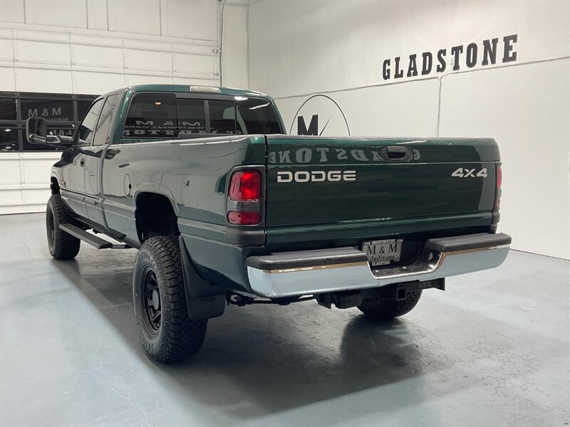 2002 Dodge Ram 2500 5.9L DIESEL 4X4/ SLT Plus Quad Cab/ 78K MILES / LOCAL TRUCK w. ZERO RUST / NEW WHEELS & TIRES / LONG BED - Photo 7 - Gladstone, OR 97027