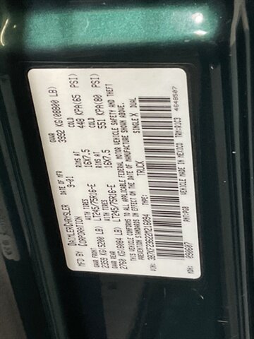 2002 Dodge Ram 2500 5.9L DIESEL 4X4/ SLT Plus Quad Cab/ 78K MILES / LOCAL TRUCK w. ZERO RUST / NEW WHEELS & TIRES / LONG BED - Photo 50 - Gladstone, OR 97027