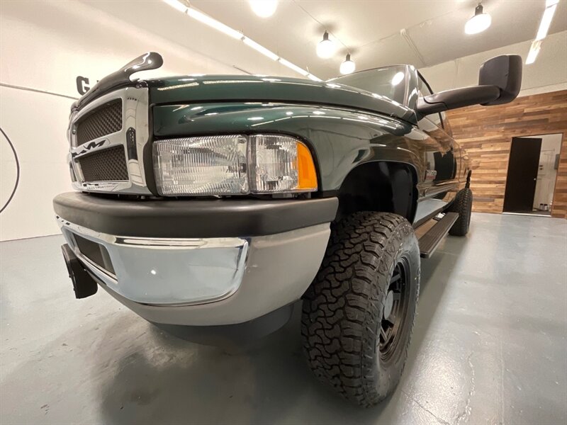 2002 Dodge Ram 2500 5.9L DIESEL 4X4/ SLT Plus Quad Cab/ 78K MILES / LOCAL TRUCK w. ZERO RUST / NEW WHEELS & TIRES / LONG BED - Photo 51 - Gladstone, OR 97027