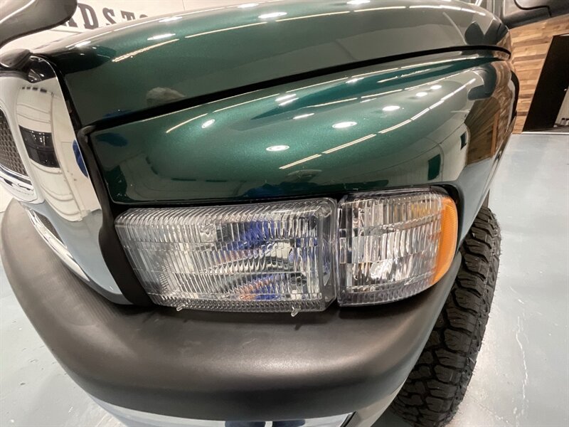 2002 Dodge Ram 2500 5.9L DIESEL 4X4/ SLT Plus Quad Cab/ 78K MILES / LOCAL TRUCK w. ZERO RUST / NEW WHEELS & TIRES / LONG BED - Photo 27 - Gladstone, OR 97027