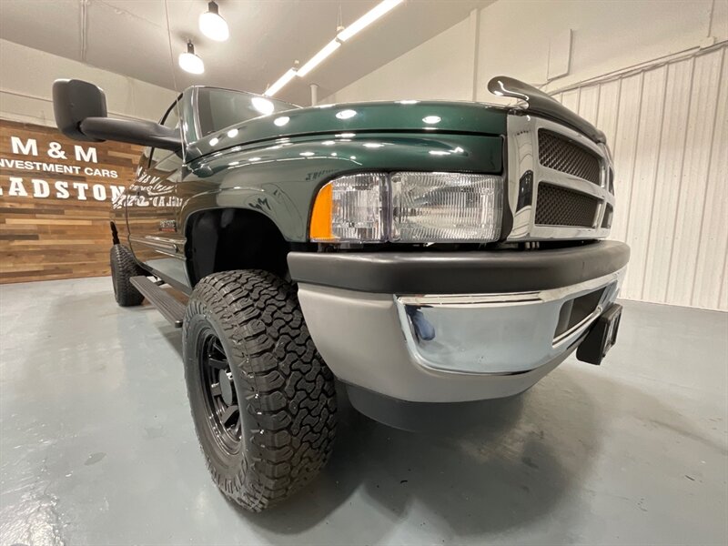 2002 Dodge Ram 2500 5.9L DIESEL 4X4/ SLT Plus Quad Cab/ 78K MILES / LOCAL TRUCK w. ZERO RUST / NEW WHEELS & TIRES / LONG BED - Photo 52 - Gladstone, OR 97027