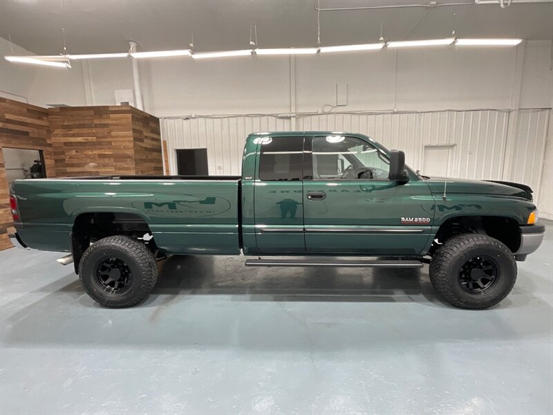 2002 Dodge Ram 2500 5.9L DIESEL 4X4/ SLT Plus Quad Cab/ 78K MILES / LOCAL TRUCK w. ZERO RUST / NEW WHEELS & TIRES / LONG BED - Photo 4 - Gladstone, OR 97027